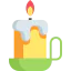 Candle ícono 64x64