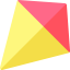 Kite Symbol 64x64