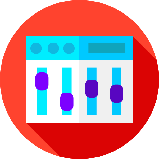 Equalizer icon
