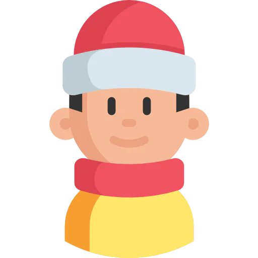 Boy icon