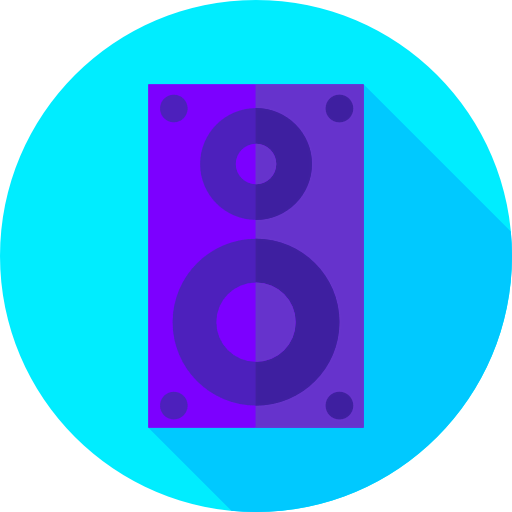 Loudspeaker icon