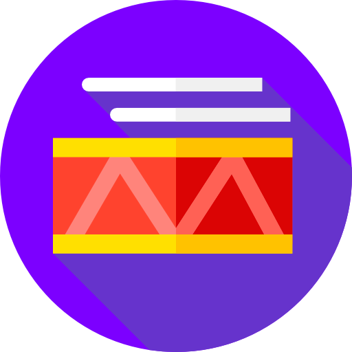 Drum icon