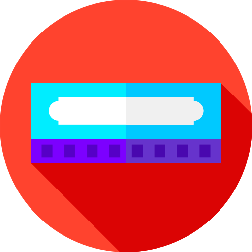 Harmonica icon