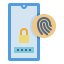 Fingerprint アイコン 64x64