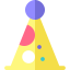 Fun hat icon 64x64