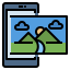 Gallery アイコン 64x64