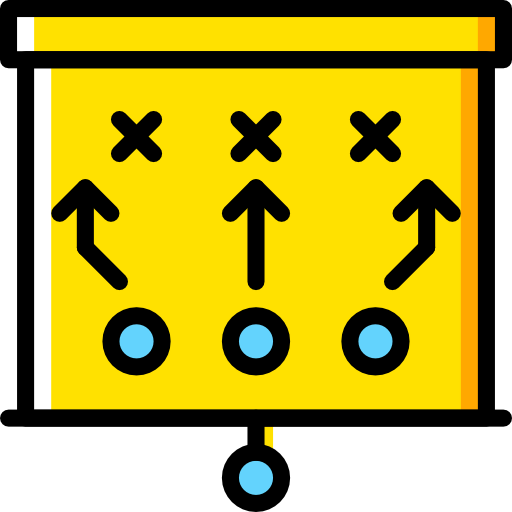 Strategy ícono