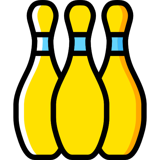 Bowling ícono