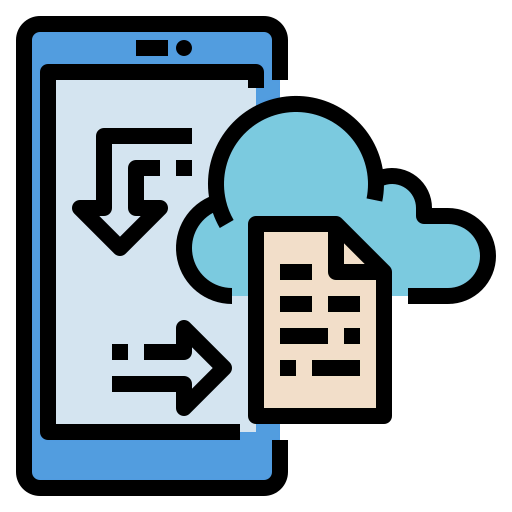 Cloud 图标