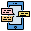 Chat アイコン 64x64