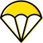 Parachute ícono 64x64