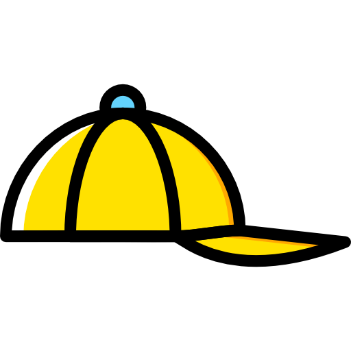 Baseball cap icône