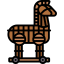 Trojan 图标 64x64