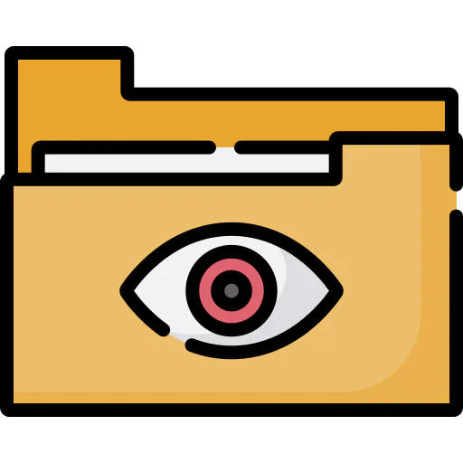 Spyware アイコン