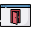 Backdoor 图标 64x64