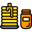 Pancakes icon 64x64