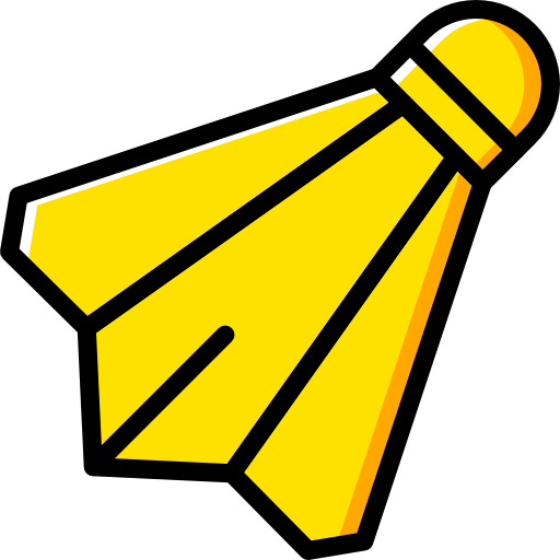 Shuttlecock ícono