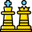 Chess pieces іконка 64x64