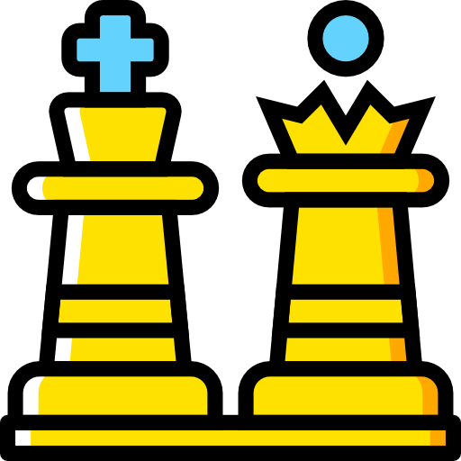 Chess pieces 图标