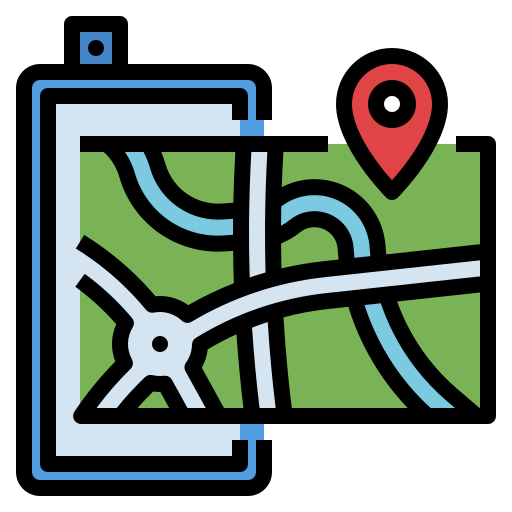 Map icon