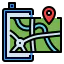 Map アイコン 64x64