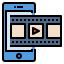 Movie アイコン 64x64