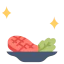 Steak icon 64x64