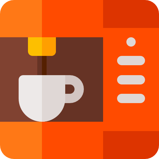 Vending machine icon