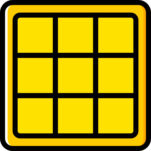 Chess board icon