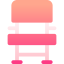 Походный стул иконка 64x64