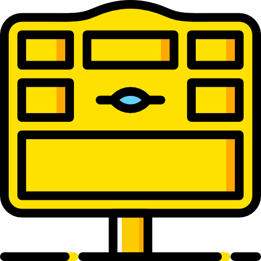 Scoreboard ícono