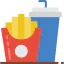 Fries icon 64x64