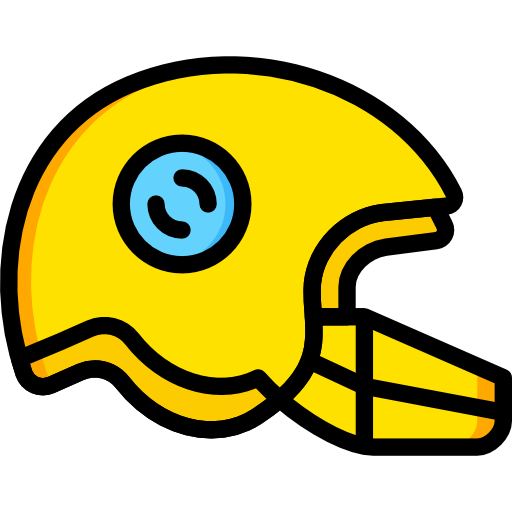 American football ícono