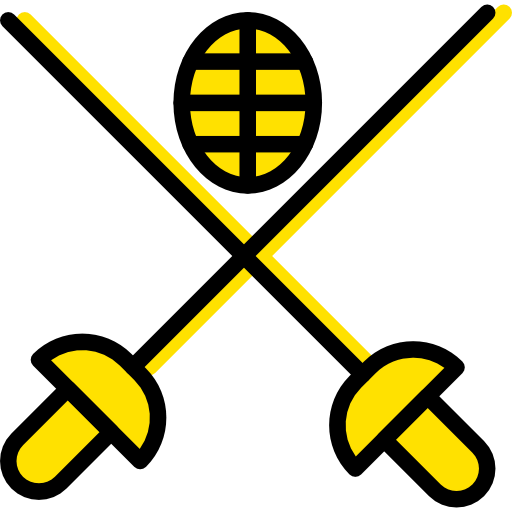 Fencing ícono