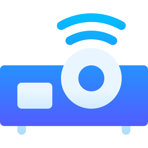 Projector icon