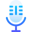 Microphone Ikona 64x64