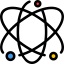 Atoms ícono 64x64
