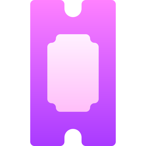 Ticket icon