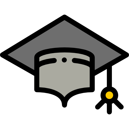 Mortarboard 图标
