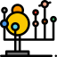 Солнечная система иконка 64x64