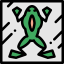 Лягушка иконка 64x64