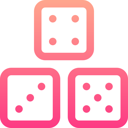 Dice アイコン