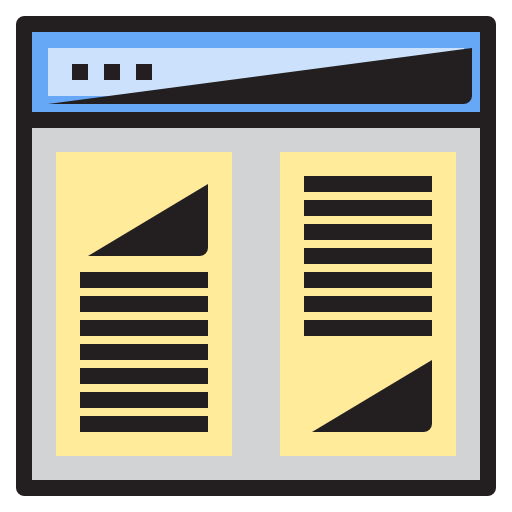 Columns icon
