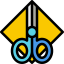 Scissors icon 64x64