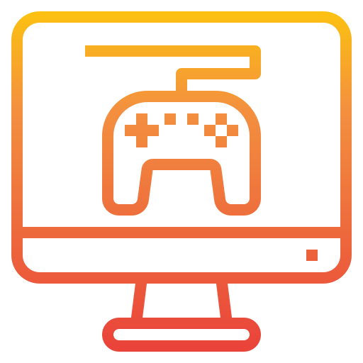 Computer game Ikona