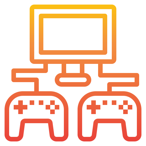 Компьютерная игра иконка