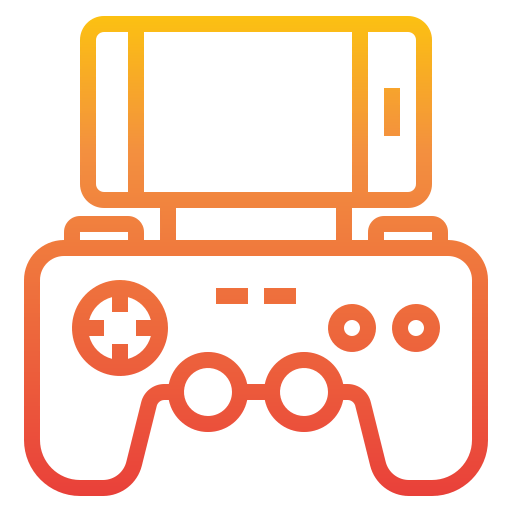 Mobile game icon