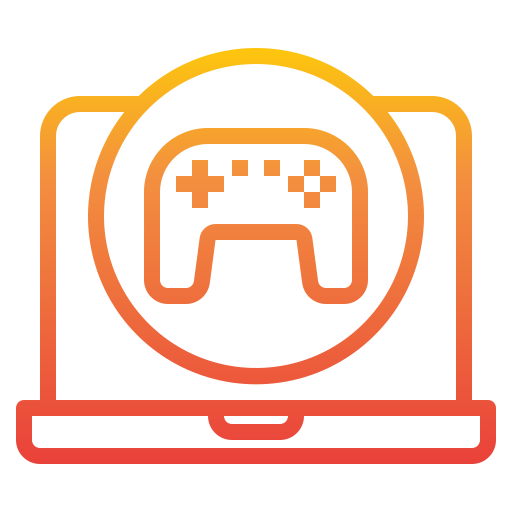 Computer game 图标