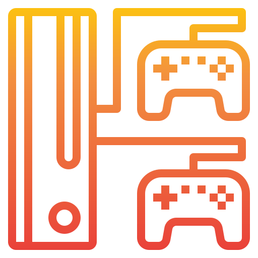 Game console 图标