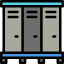 Шкафчики иконка 64x64